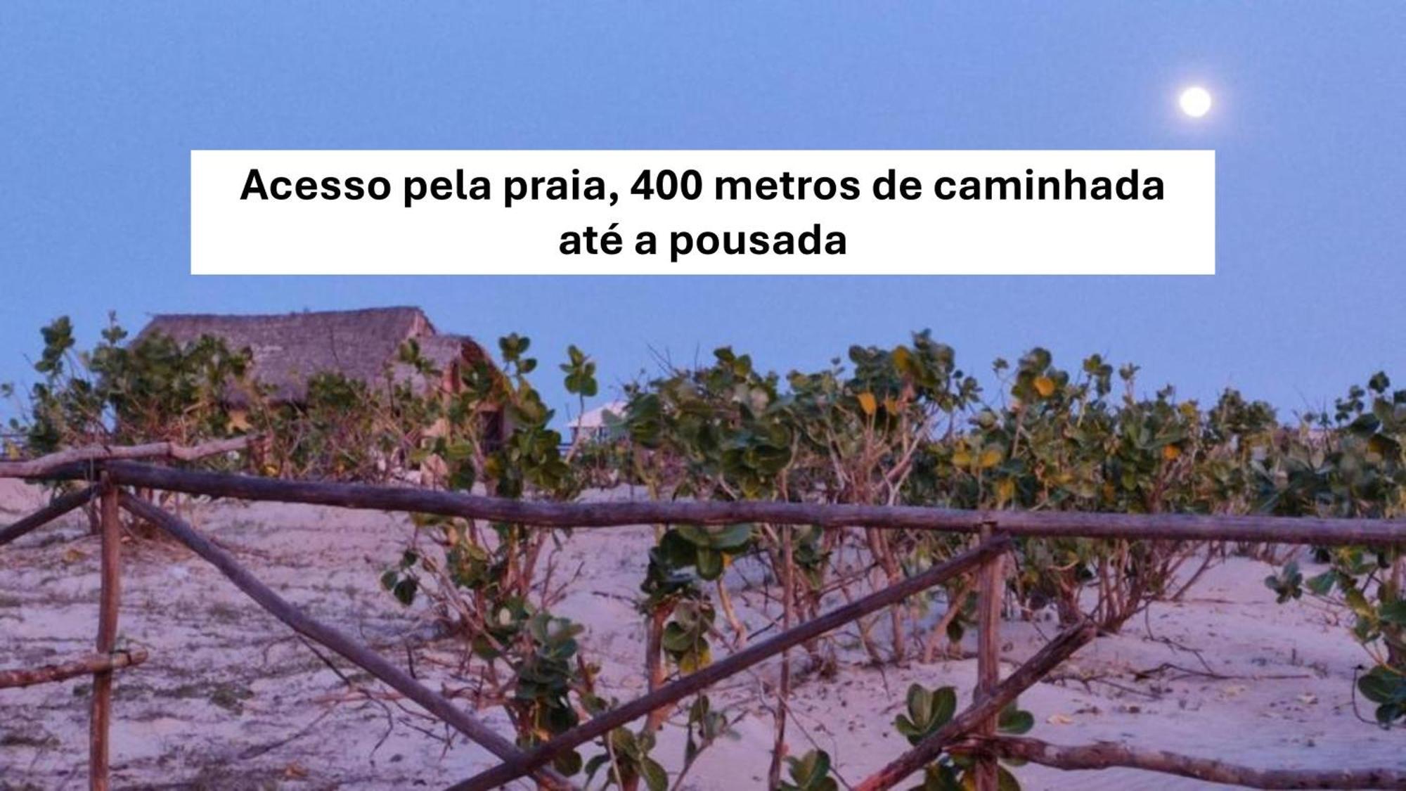 Vereda Tropical Piaui Luis Correia Eksteriør bilde